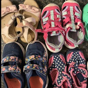 Toddler Girl Name Brand Shoes